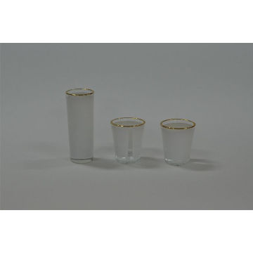 Sublimation Shot Glass